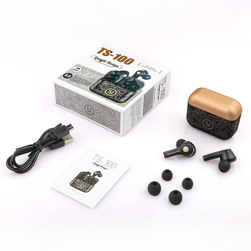 Wireless Bluetooth Headset