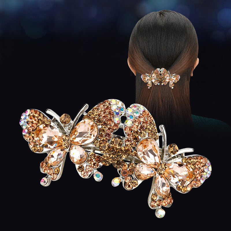 New Hairpin Adult Female Top Clip Hair Clip
