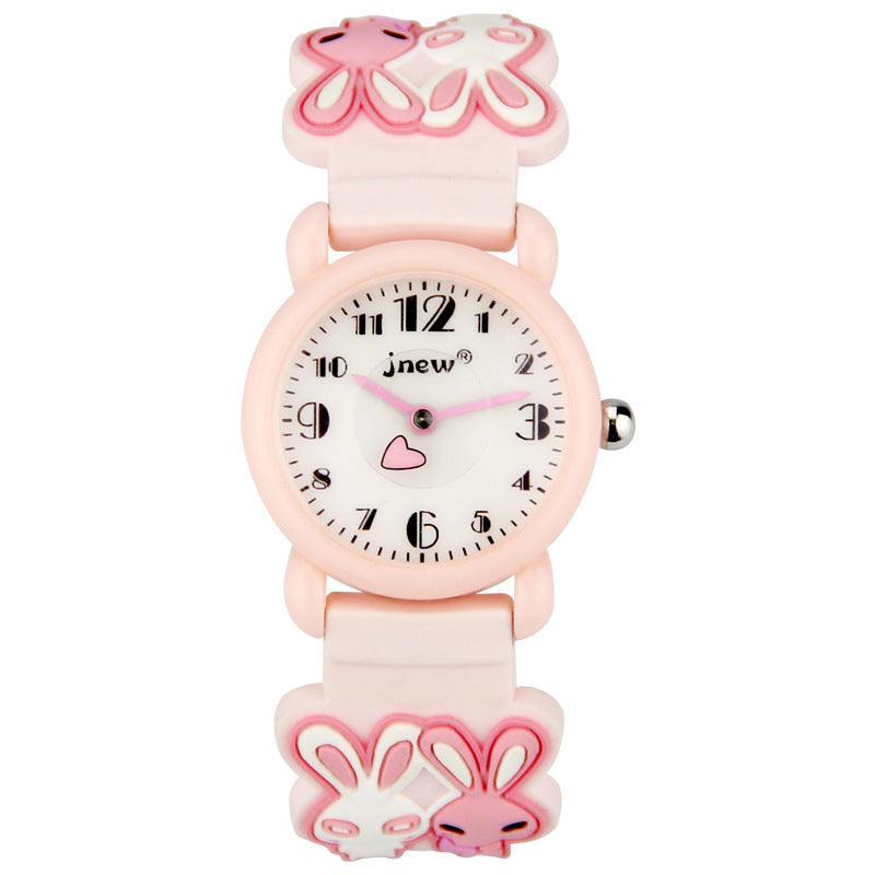 Rabbit Quartz Watch