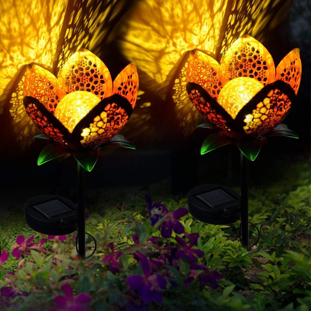 Solar Lawn Light