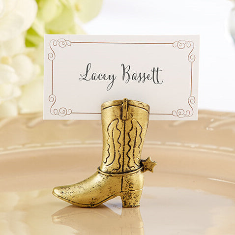 European Cowboy Boots Resin Seat Clip