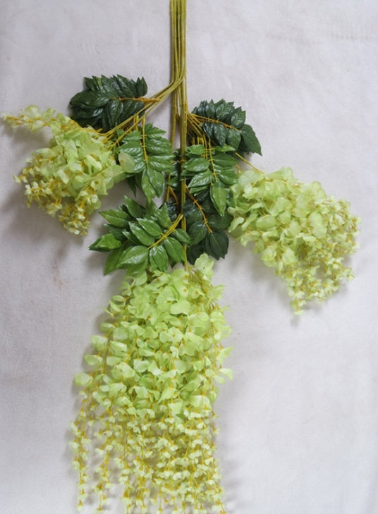 Simulation Rattan Flower