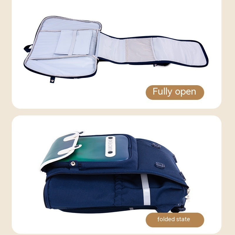 Oxford Cloth High-End High-Capacity Children's Bag