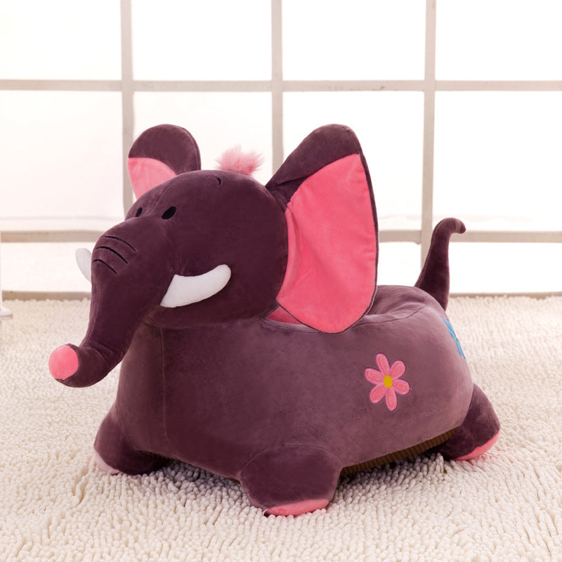 Children's Sofa Cartoon Animal Seat Cover