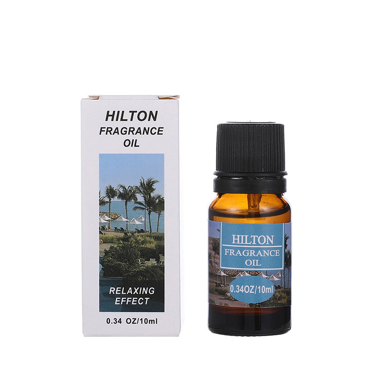 Lotus Malaysia Aromatherapy Essential Oil Atomizer Aromatic Vegetable Oil Humidifier Water Soluble Scented Oil