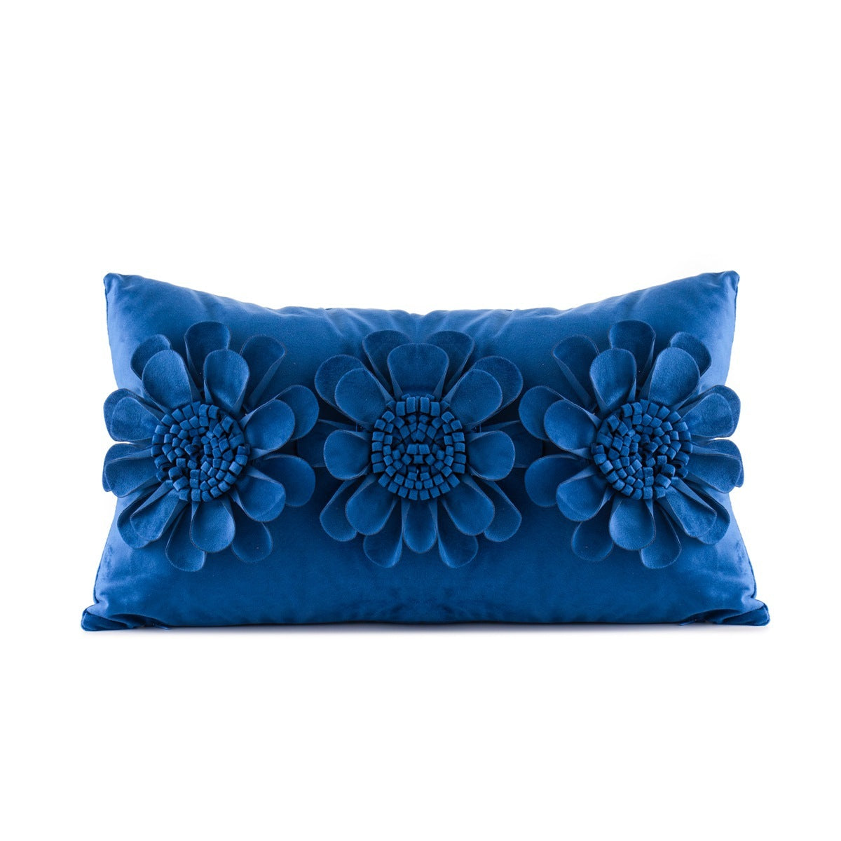 Nordic Beauty Light Luxury Ins Style Flower Pillowcase