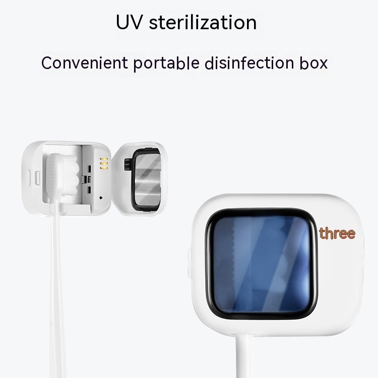 UV Toothbrush Disinfection Box Home Travel Intelligent Electric Mini-Portable Disinfection