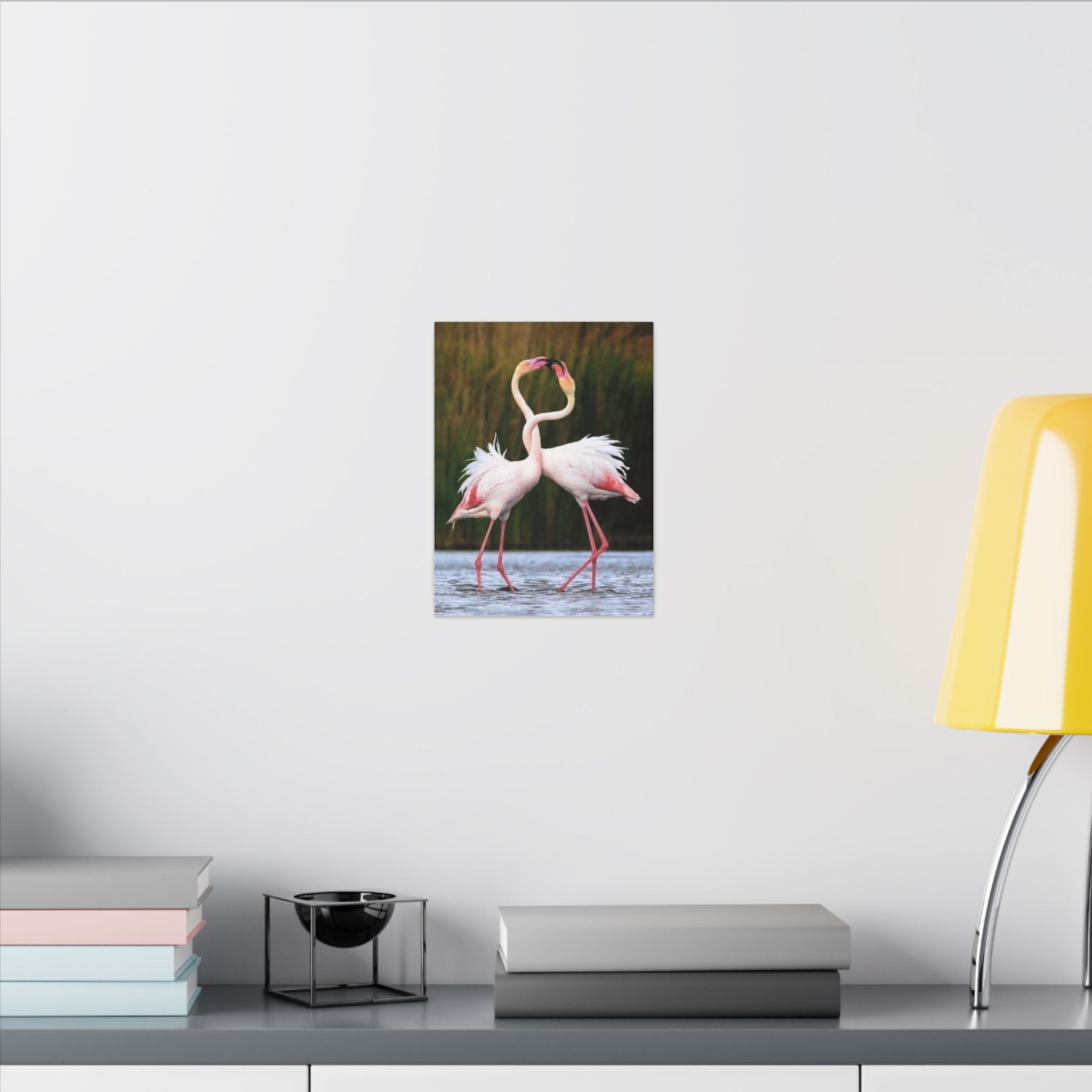 Matte Canvas, Stretched, 0.75"