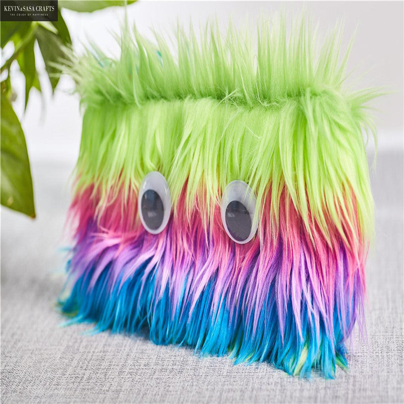 Rainbow Pen Bag