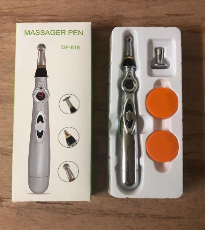 Laser Acupuncture Pen Therapy Instrument Cycle