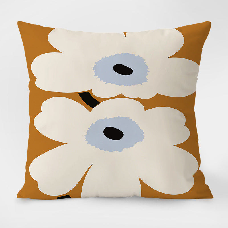 Nordic Style Animal Pattern Couch Pillow