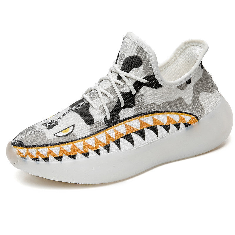 Men's Shoes Breathable Mesh Shoes