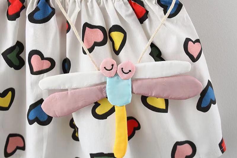 Cute Summer Dress Infant Skirt