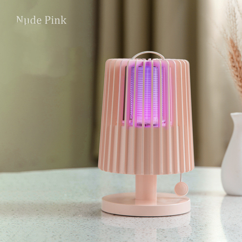 Photocatalyst USB Mosquito Killer Household Inhaled Fly Killer Lamp