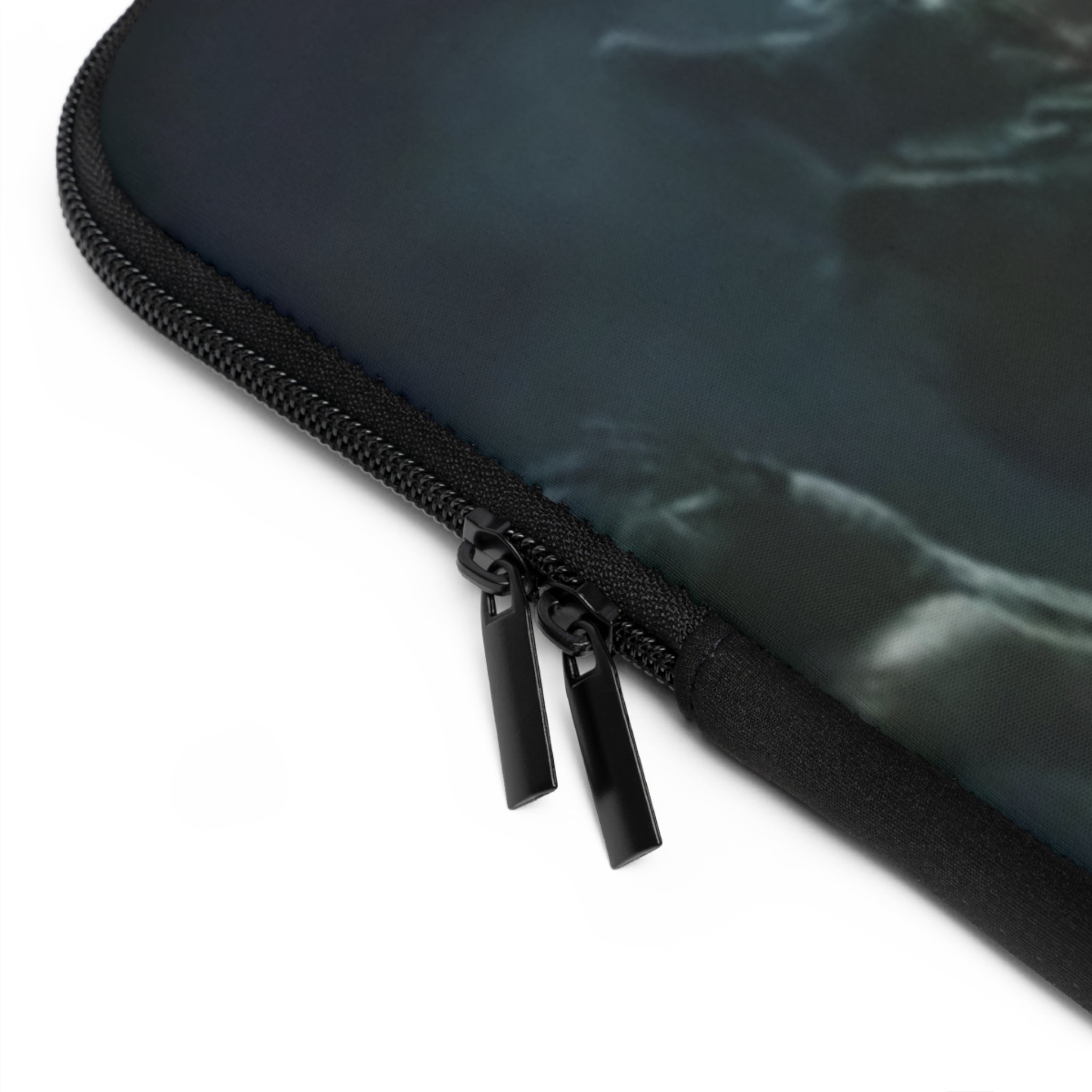 Witch Fire Ball Laptop Sleeve Case