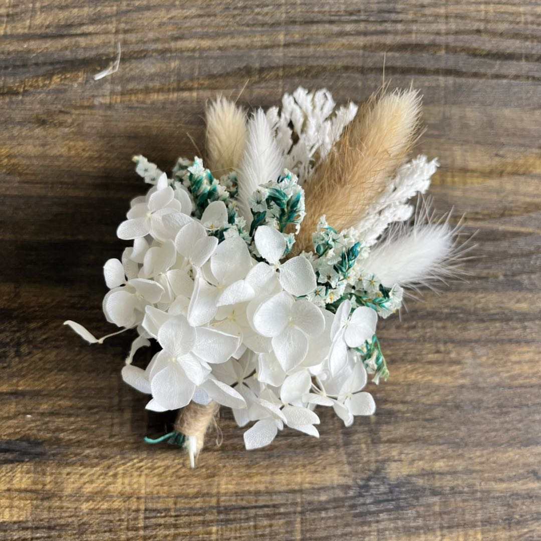 Natural Dried Flower Tiny Bouquet