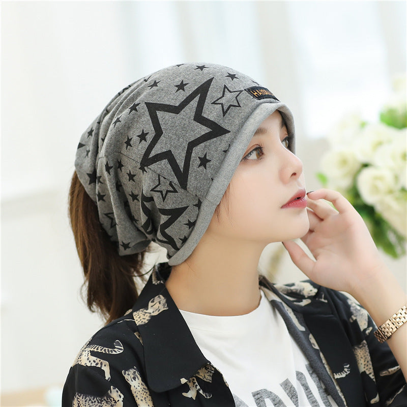Comfortable and Warm Hood Ladies Hats