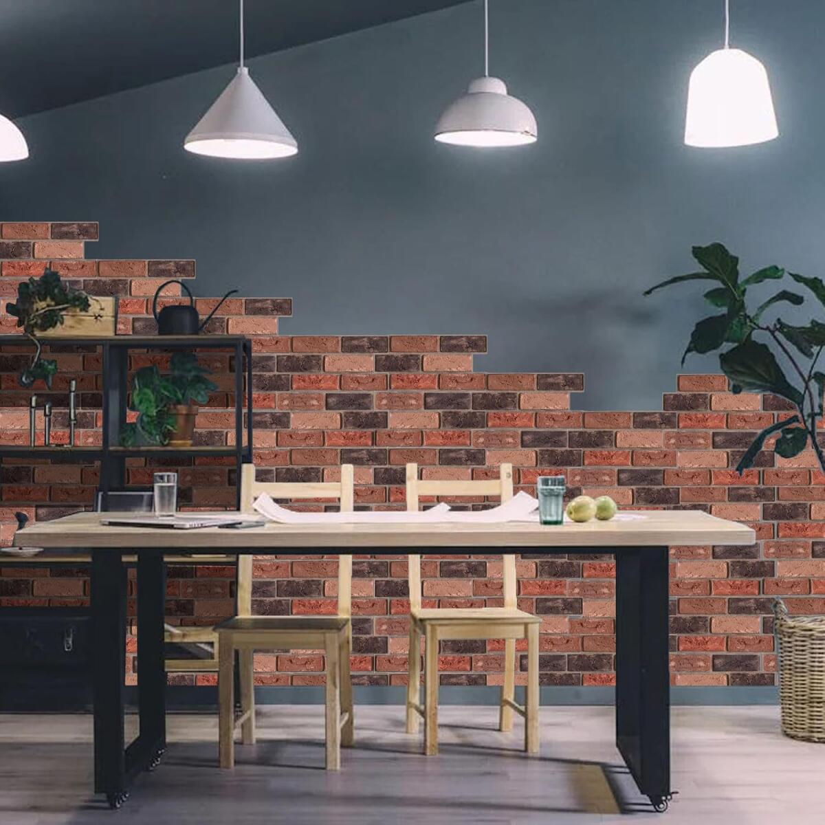 10 Pack 3D Wall Panels