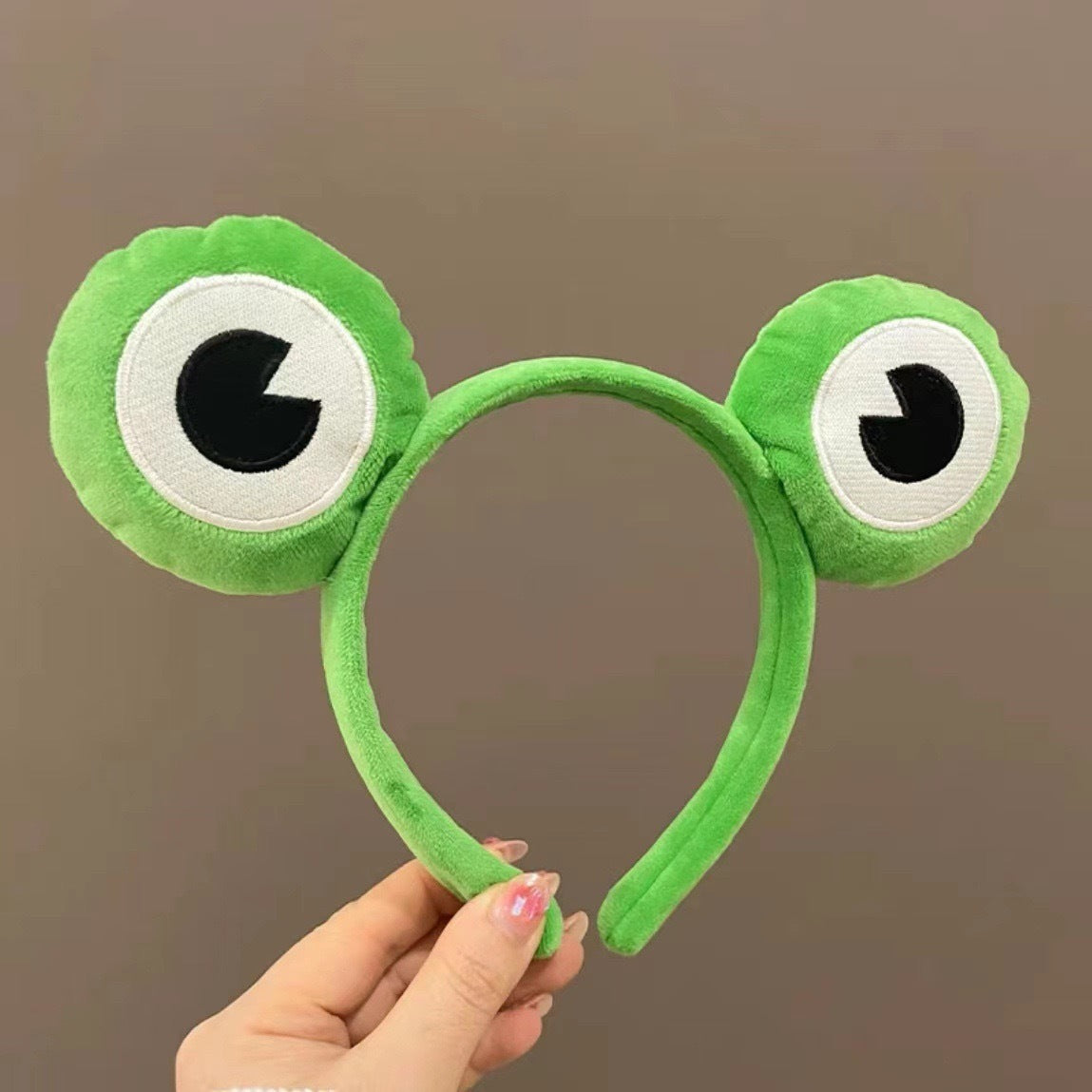 Cute Face Wash Hair Bands Female Cartoon Headwear Hair Band Headband Apply