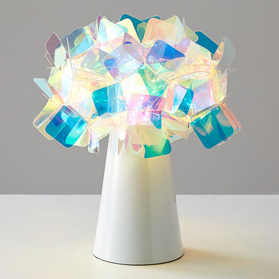 Simple Living Room Bedroom Study Hotel Bedside Decorative Table Lamp
