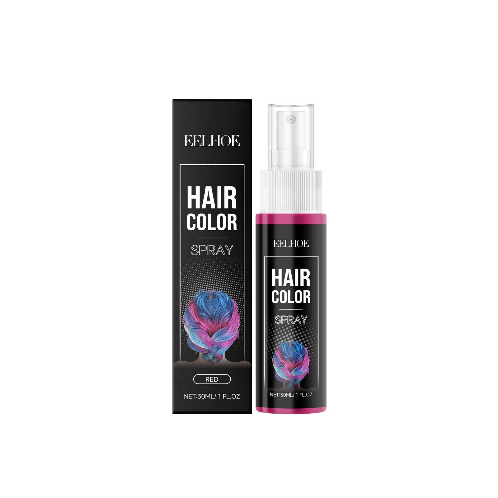 Temporary Hair Spray