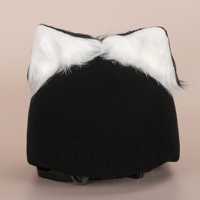 Cute Cartoon Helmet  Cover Personalized Riding