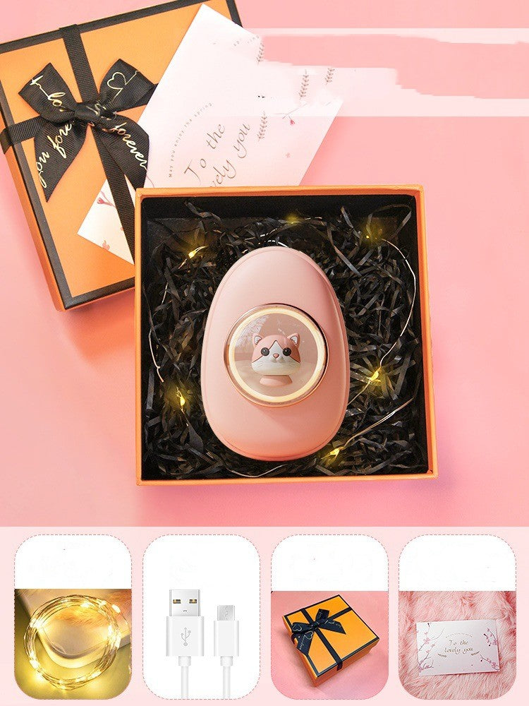 Warm Hands Power Pack 2 In 1 Mini Cute