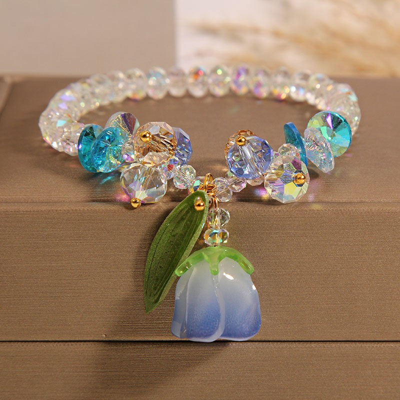 Lily Crystal Bracelet Women's Bracelet