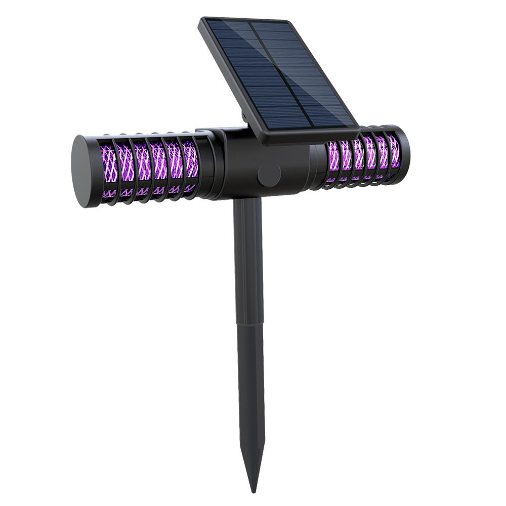 Outdoor Garden Mosquito Killer Lamp UV LED Lamp IP65 Waterproof Insect Repellent Ring Sunshine / USB Automatic Rechargeable Mosquito Killer Lamp