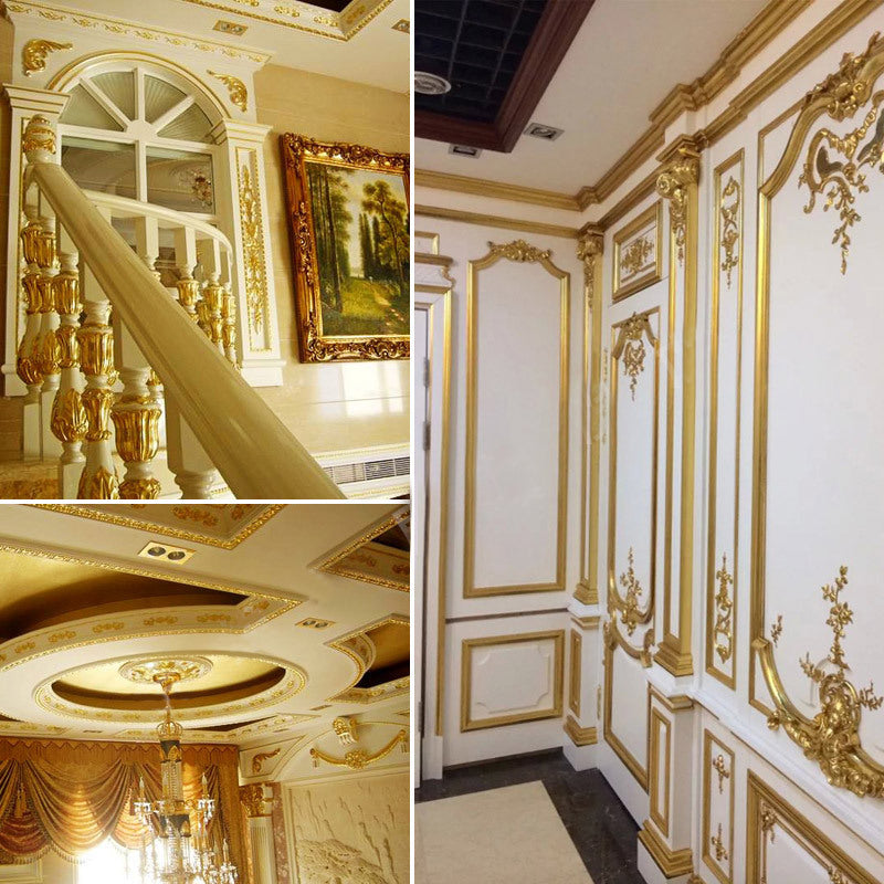 Gold Foil Sheets