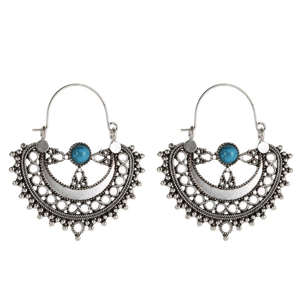 Vintage Boho Fashion Big Earrings