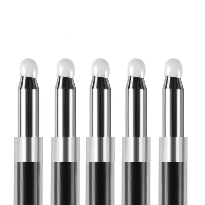 Crystal Epoxy Mold Refill Ballpoint Pen Life Stationery