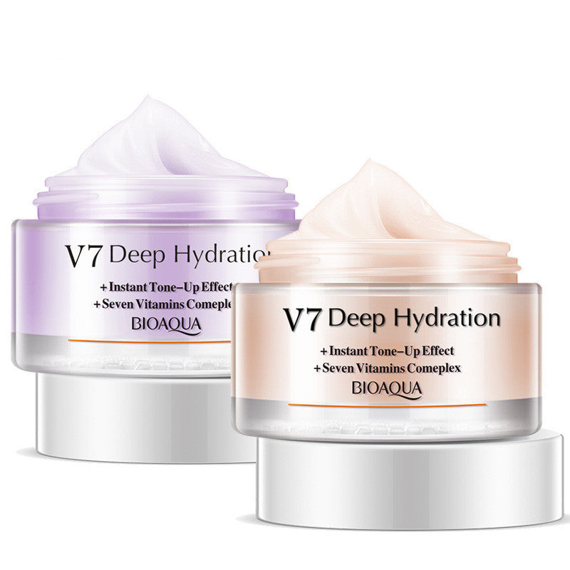 Face Cream Brightens Complexion Lazy Cream