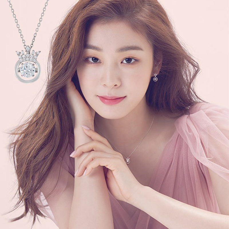 Crown Smart Necklace