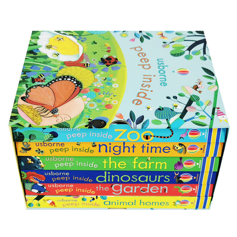 Usborne Peep Inside