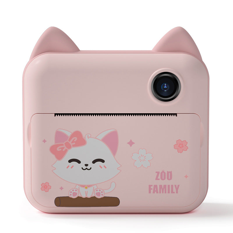 Children Print Camera