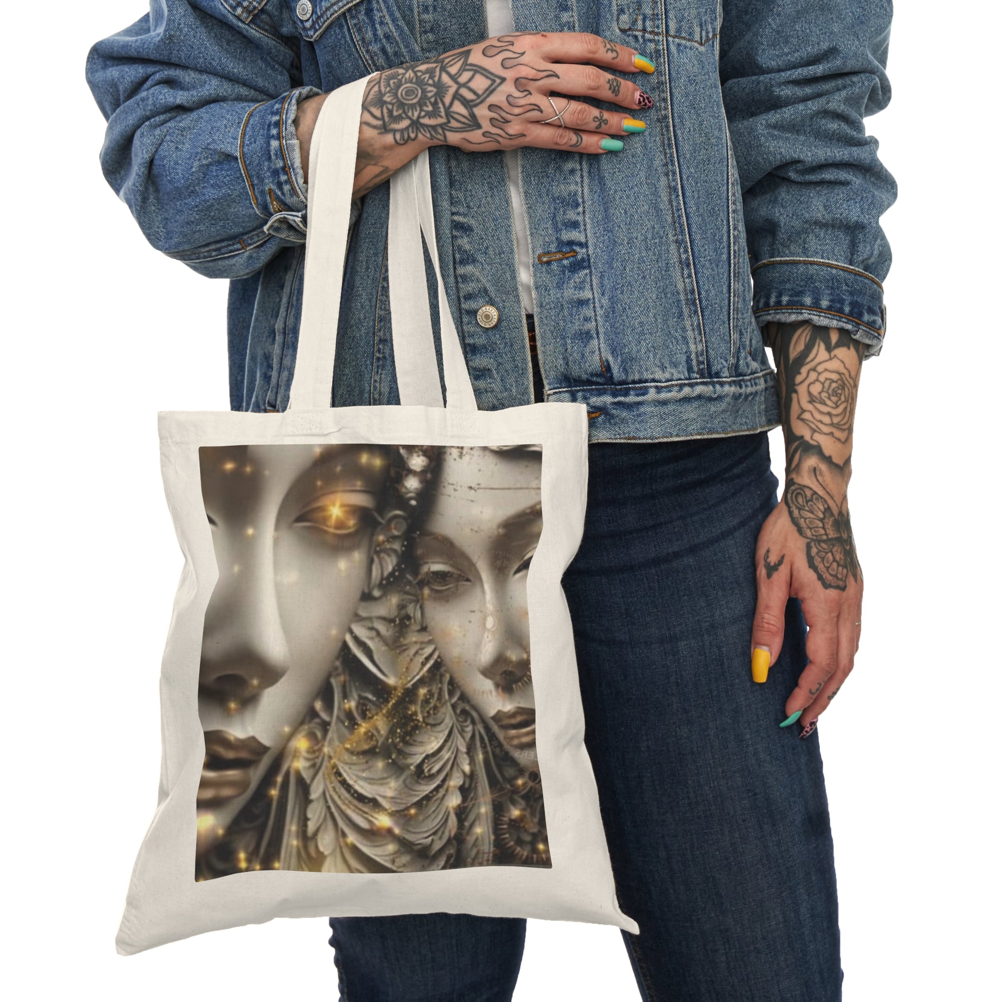 Natural Tote Bag