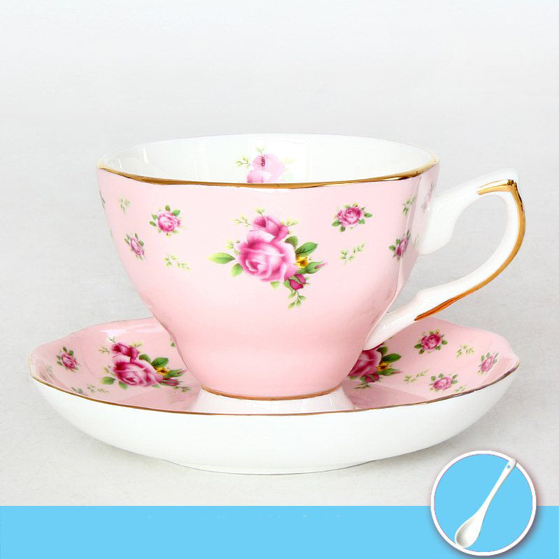 Ceramic Plates and Cups
