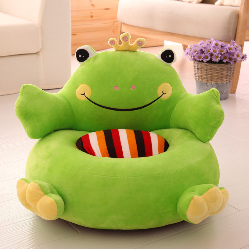 Children's Sofa Cartoon Animal Seat Cover