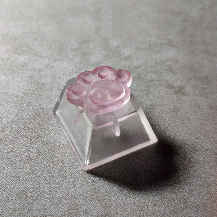 Translucent Transparent ESC Personalized Keycap  Mechanical Keyboard