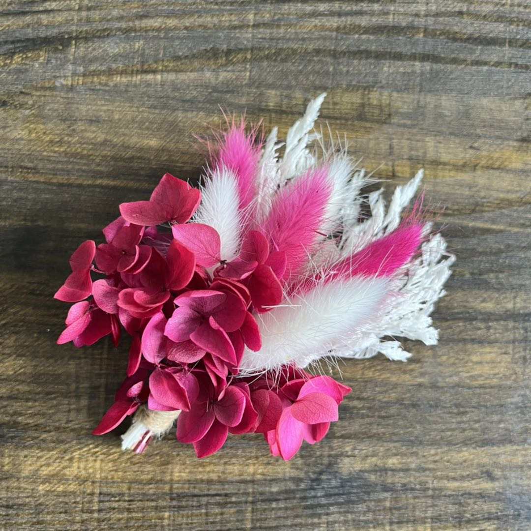 Natural Dried Flower Tiny Bouquet