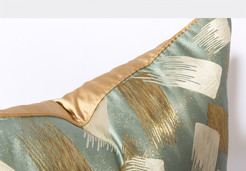 Light Luxury Living Room Sofa Pillow Cases