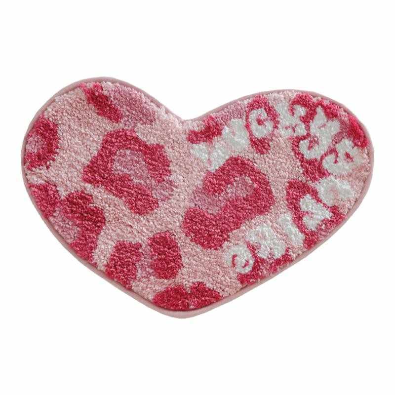 Non-Slip Door Mat Bathroom Kitchen Plush Mats