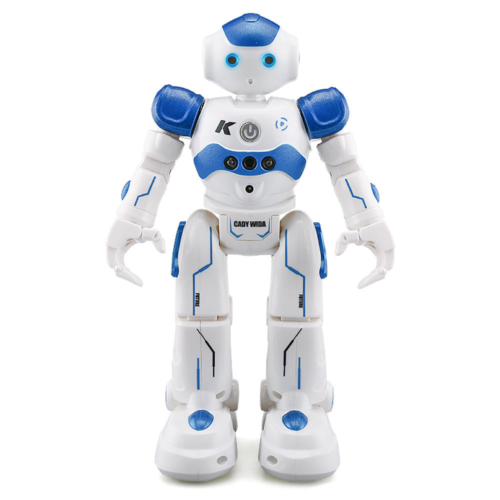 Smart Electronic Space Battery Operated Dancing Robot Kid