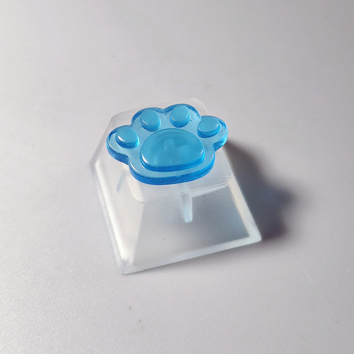 Translucent Transparent ESC Personalized Keycap  Mechanical Keyboard