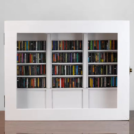 Creative Anti-Anxiety Bookshelf Small Ornaments Decompression Gift