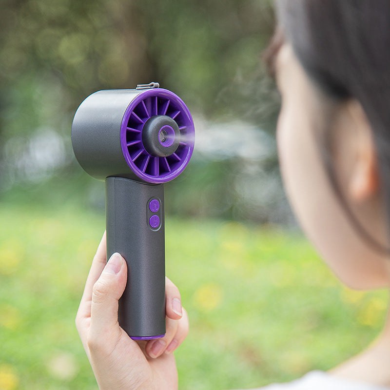Portable Portable Small Ultra-Quiet Usb Fan