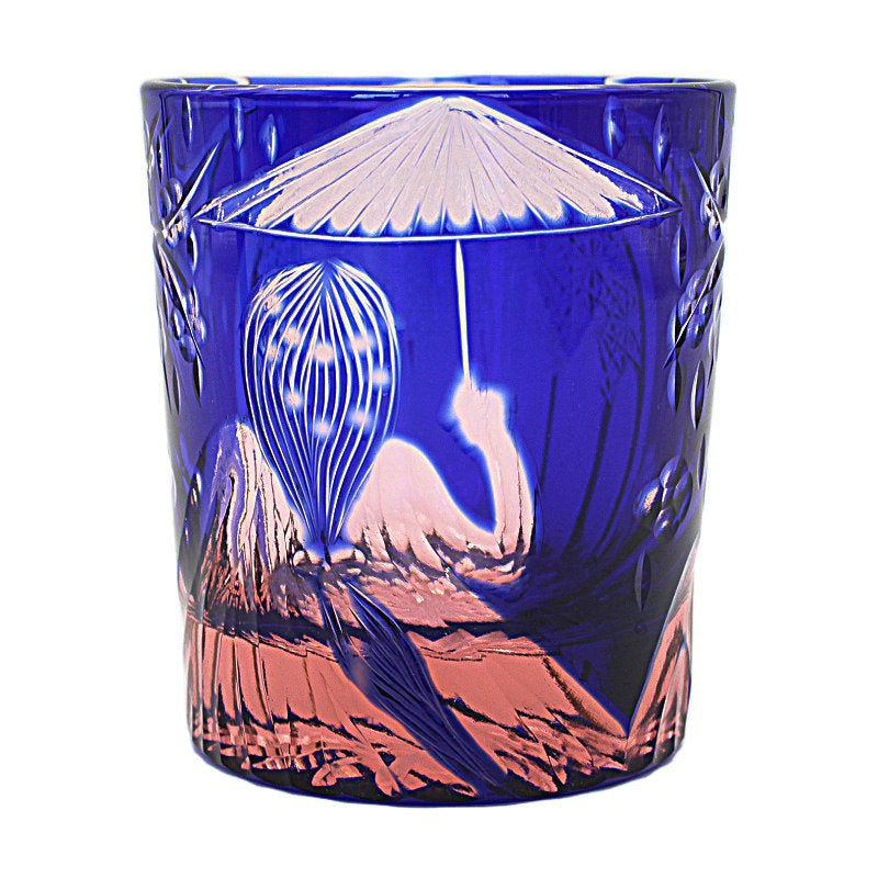 Japanese Crystal Glass Whiskey Glass Wine Glass
