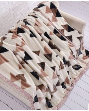 Thickened Blanket
