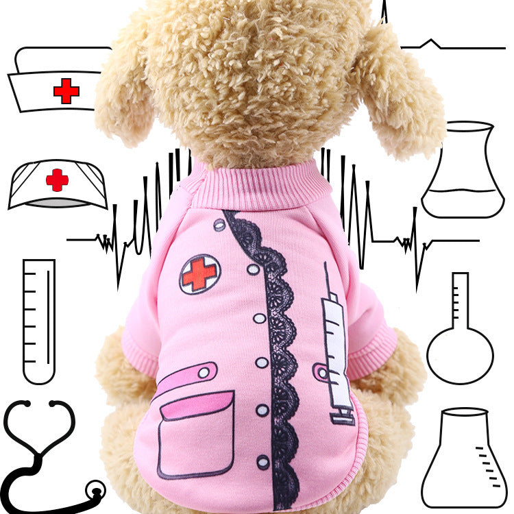 Halloween Day Funny Pet Clothes